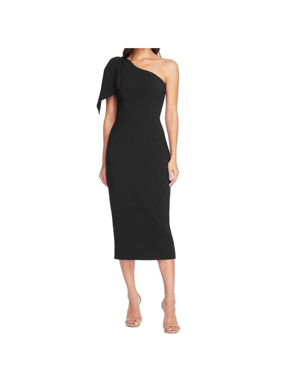 Dress The Population Tiffany One Shoulder
Dress New